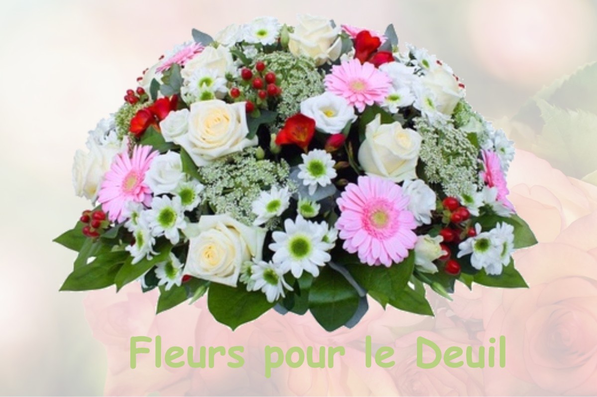 fleurs deuil AUTIGNY-LE-GRAND
