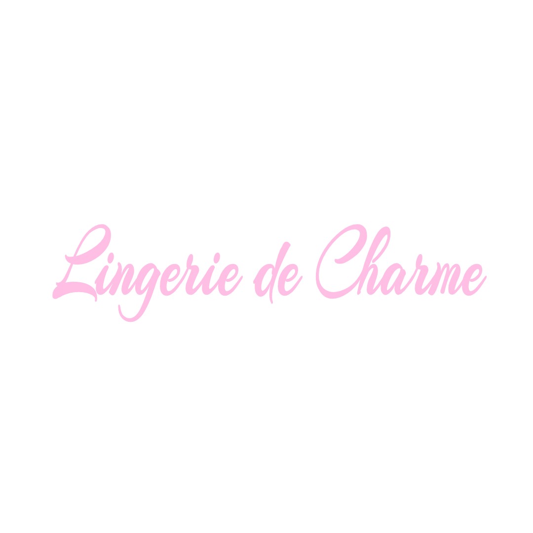 LINGERIE DE CHARME AUTIGNY-LE-GRAND